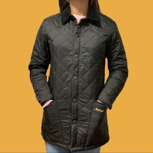 Barbour Heritage Liddesdale Quilt Jacket size XS